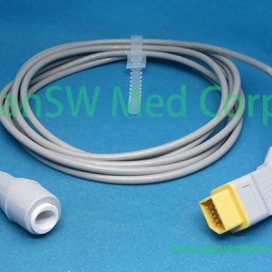 Compatible Nihon Kohden L 901 JP 920P IBP Cable – Panswmed