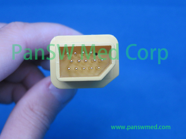 Compatible Nihon Kohden L 901 JP 920P IBP Cable 5 – Panswmed