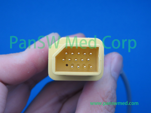 Compatible Nihon Kohden Lifescope a BSM 9510 IBP Cables Connector – Panswmed