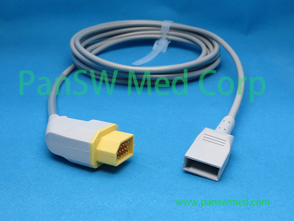 Compatible Nihon Kohden Lifescope a BSM 9510 IBP Cables Utah – Panswmed