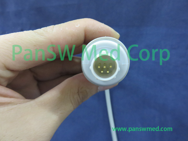 Compatible Nihon Kohden Lifescope AP 311P 800pa IBP Cable Connector – Panswmed