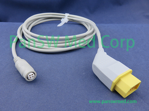 Compatible Nihon Kohden Lifescope G Lifescope S IBP Cables B Brau – Panswmed