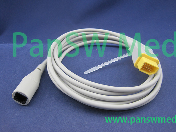 Compatible Nihon Kohden Lifescope G Lifescope S IBP Cables Abbott – Panswmed