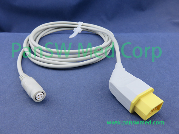 Compatible Nihon Kohden Lifescope M BSM 9800 IBP Cables B. Braun – PanswMed