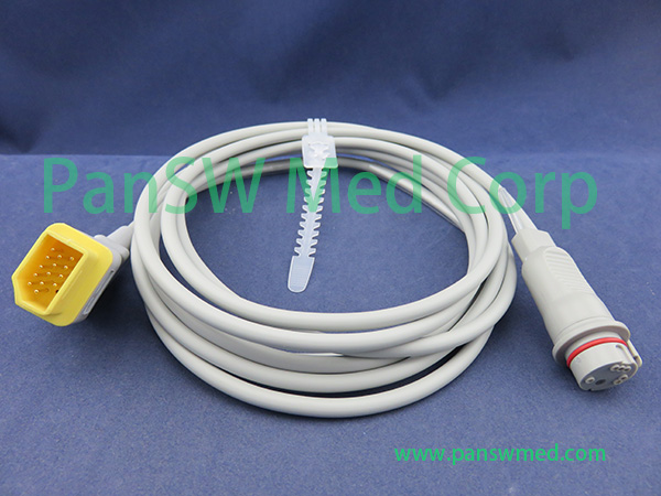 Compatible Nihon Kohden Lifescope M BSM 9800 IBP Cables BD – PanswMed