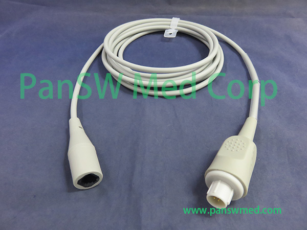 Compatible Nihon Kohden Lifescope 6 9 12 14 IBP Cable Abbott – Panswmed