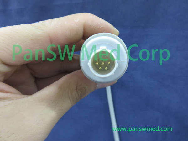 Compatible Nihon Kohden Lifescope 6 9 12 14 IBP Cable Connector – Panswmed