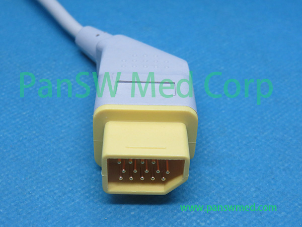 Compatible Nihon Kohden Life Scope G 5 IBP Cables Connector – Panswmed