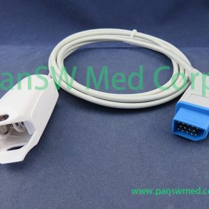 Compatible Nihon Kohden LifeScope TR Patient Monitor SpO₂ Sensor