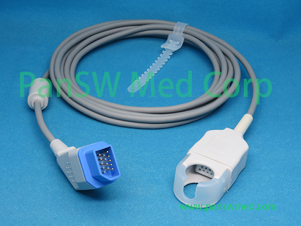 Compatible Nihon Kohden LifeScope VS Patient Monitor SpO₂ Sensor - compatible Nihon Kohden LifeScope VS patient monitor SpO₂ cable