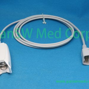 Compatible Nihon Kohden LifeScope VS Patient Monitor SpO₂ Sensor