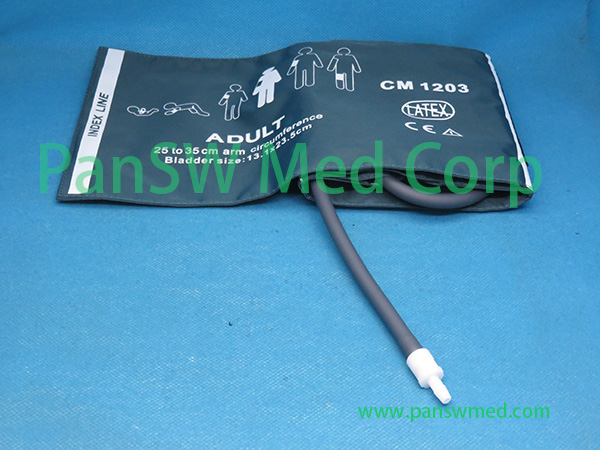 Compatible Nihon Kohden Life Scope A BSM-9510 NIBP cuff