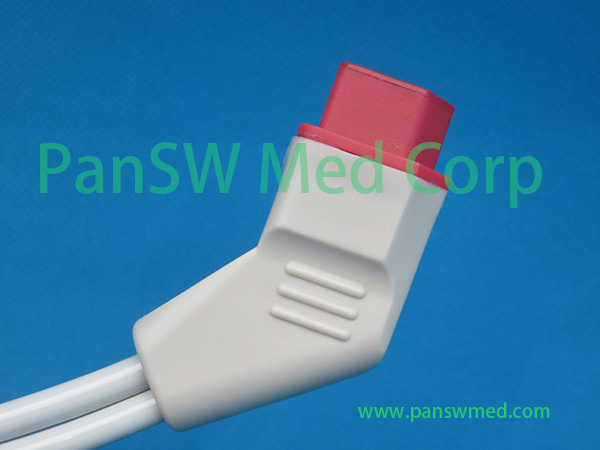 Compatible Nihon Kohden Life Scope A BSM-9510 NIBP Hose detail