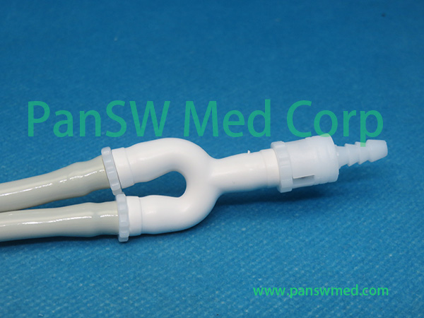 Compatible Nihon Kohden Life Scope A BSM-9510 NIBP Hose detail