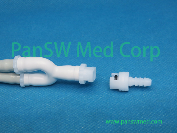 Compatible Nihon Kohden Life Scope A BSM-9510 NIBP Hose detail