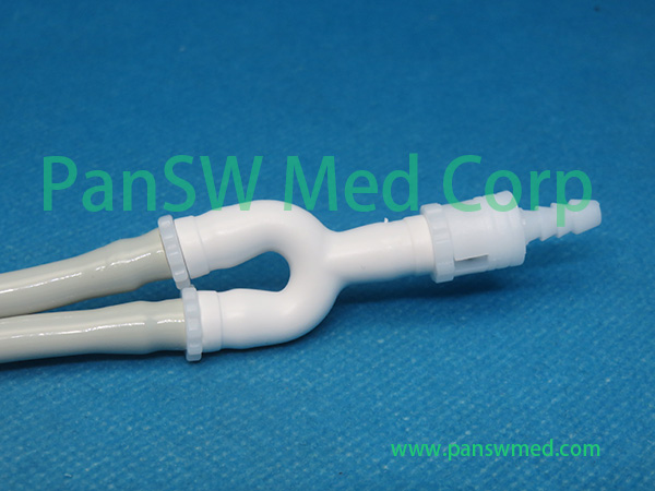 Compatible Nihon Kohden Lifescope L BSM 4100 NIBP Hose Connector 4 – PanswMed