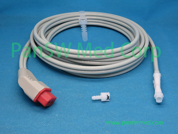 Compatible Nihon Kohden Lifescope M BSM 9800 NIBP Hose Connector 5 – PanswMed