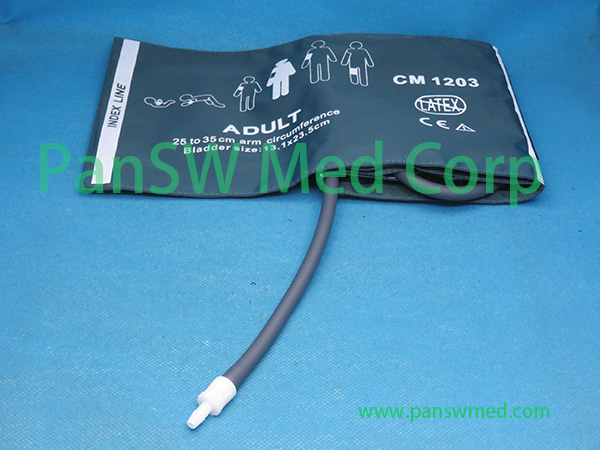 Compatible Nihon Kohden Life Scope P BSM-5100 NIBP Cuff