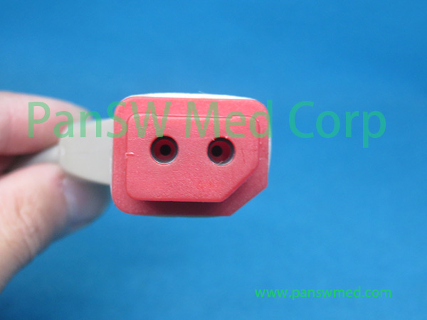 Compatible Nihon Kohden Life Scope P BSM-5100 NIBP Hose Connector 1 – Pan-SW Med