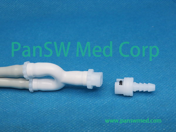Compatible Nihon Kohden Life Scope P BSM-5100 NIBP Hose Connector 3 – Pan-SW Med