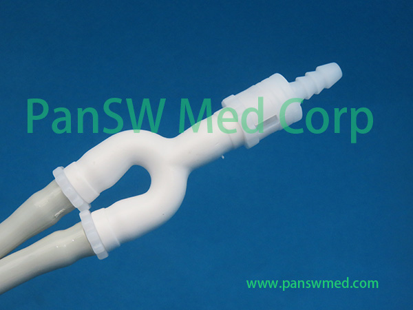 Compatible Nihon Kohden Life Scope S NIBP Hose Connector 1 – Pan-SW Med