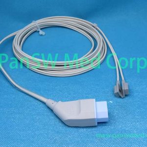 compatible Nihon Kohden Masimo module SpO₂ sensor