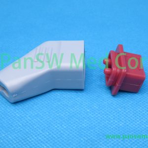 Compatible Nihon Kohden PVM NIBP Connector – Pan-SW Med