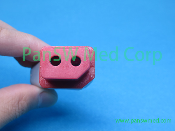 Compatible Nihon Kohden NIBP Connector Pvm3 – Pan-SW Med