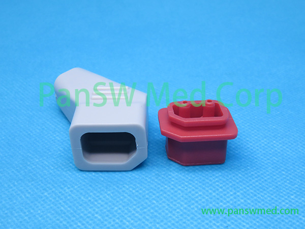 Compatible Nihon Kohden NIBP Connector Pvm4 – Pan-SW Med