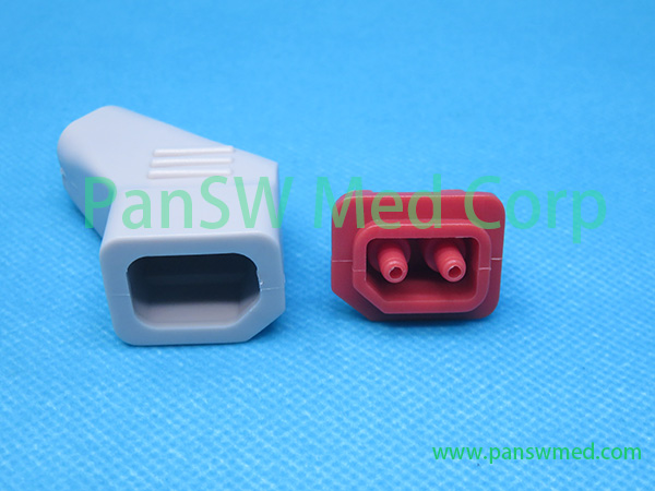 Compatible Nihon Kohden NIBP Connector Pvm5 – Pan-SW Med
