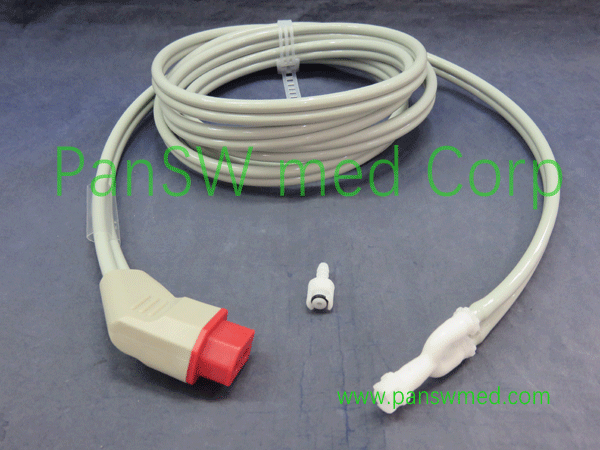 Compatible Nihon Kohden NIBP Hose Bsm Pvm – Pan-SW Med