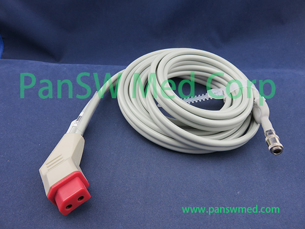 Compatible Nihon Kohden NIBP Hose with Philips Connector