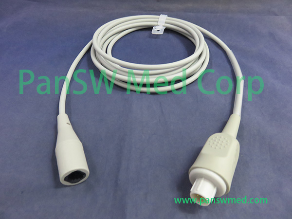 Compatible Nihon Kohden OEC 3200 8120A IBP Cable Abbott – Panswmed