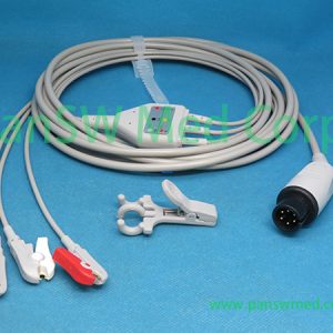 Compatible Nihon Kohden OEC 6105A ECG Cable – PanswMed