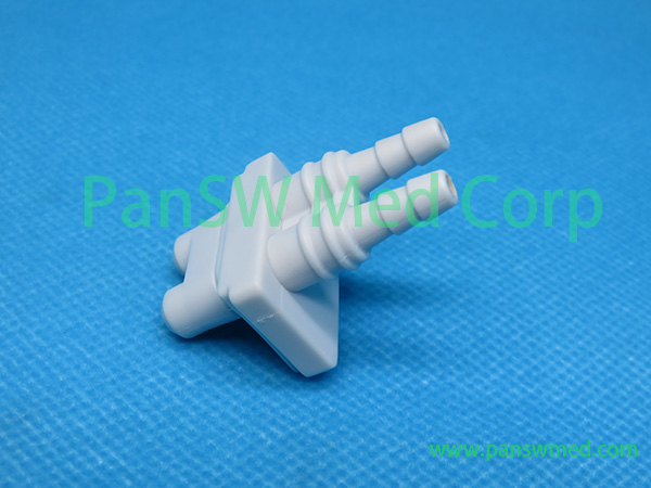 Compatible Nihon Kohden OPV1500 NIBP Connector 5 – Pan-SW Med