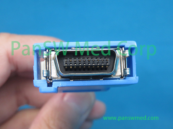 Compatible Nihon Kohden OPV 1500K OPV 3100 Spo 2 Sensor Connector – PanswMed