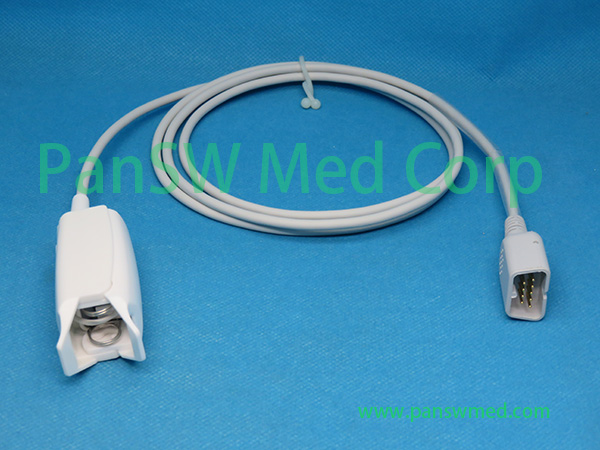 Compatible Nihon Kohden P225F SpO2 Sensor - PANSW Medical
