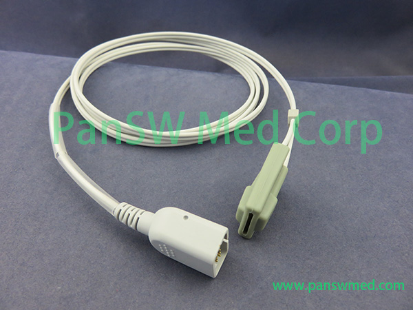 Compatible Nihon Kohden PVM SpO₂ 2 Sensor Pediatric Soft – PanswMed