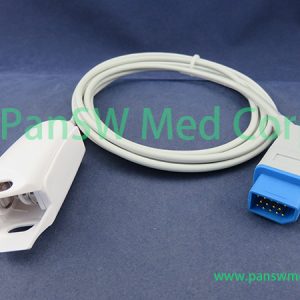 Compatible Nihon Kohden SVM 7100 SVM 7200 Vital Sign Monitor Spo 2 Sensor – PanswMed