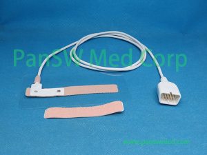 Compatible Nihon Kohden Disposable SpO₂ sensors for TEC 8300 BSM series, PVM series, PSG 1100 Lifescope - compatible Nihon Kohden TL271 TL272 SpO₂ sensors disposable