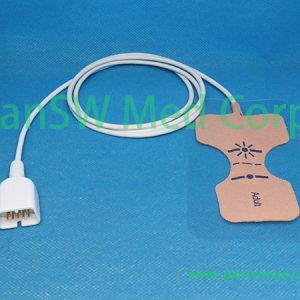 Compatible Nihon Kohden TL271 TL272 Disposable SpO₂ Sensors