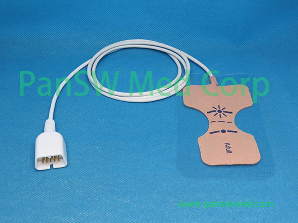 Compatible Nihon Kohden TL271 TL272 Disposable SpO₂ Sensors