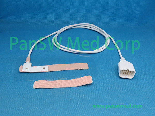 Compatible Nihon Kohden TL271 TL272 SpO₂ Sensors Disposable - PanswMed