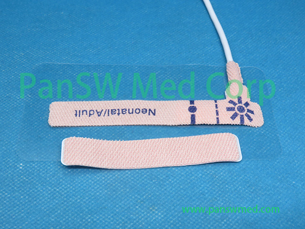 Compatible Nihon Kohden TL271 TL272 Disposable SpO₂ Sensors image 2