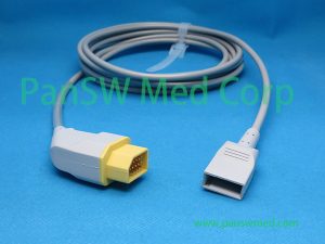 Compatible Nihon Kohden VISMO PVM IBP Cables Utah – Panswmed