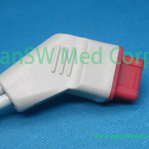 Compatible Nihon Kohden YN-901P S901 S902 NIBP Hose