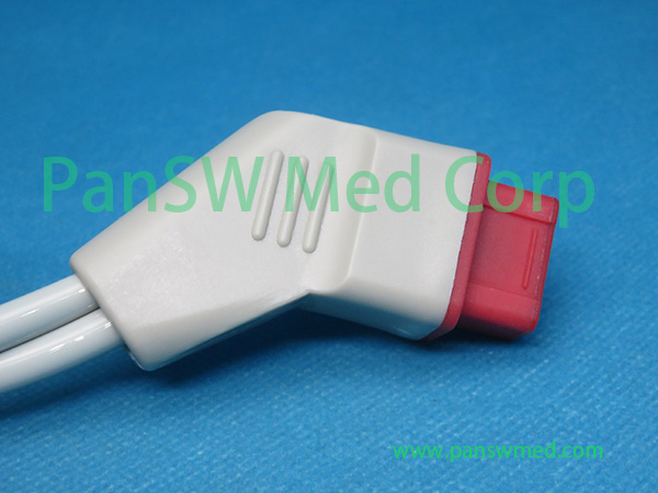 Compatible Nihon Kohden YN-901P S901 S902 NIBP Hose