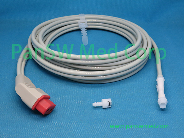 compatible Nihon Kohden adult pediatric type YN 900P YN 901P S901 S902 NIBP hose – PanswMed
