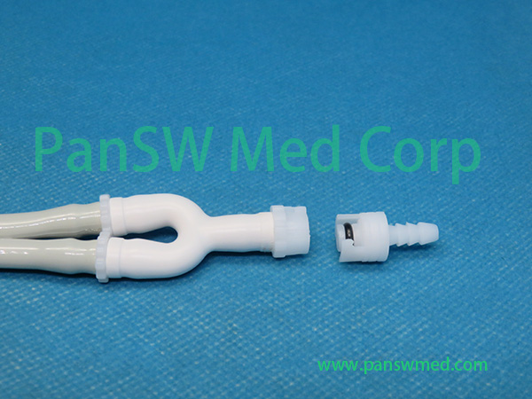 compatible Nihon Kohden adult pediatric type YN 900P YN 901P S901 S902 NIBP hose5 – PanswMed