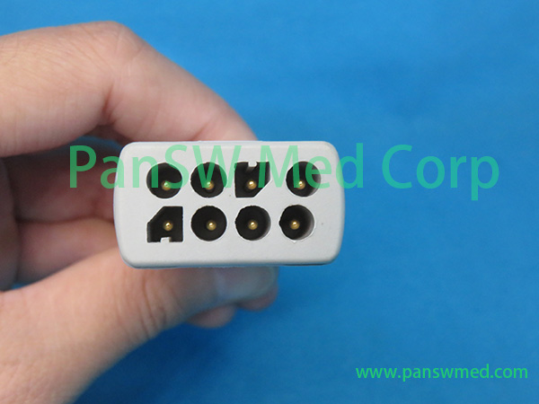 Compatible Nihon Kohden JC 906 Trunk Connector - PanswMed